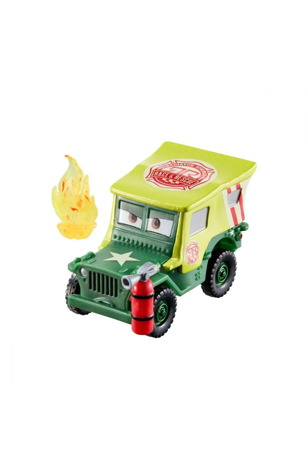 JMX72 Cars Tekli Kurtarma Araçları