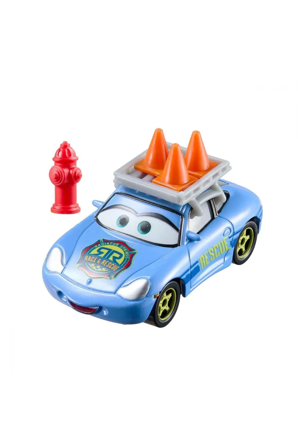 JMX72 Cars Tekli Kurtarma Araçları