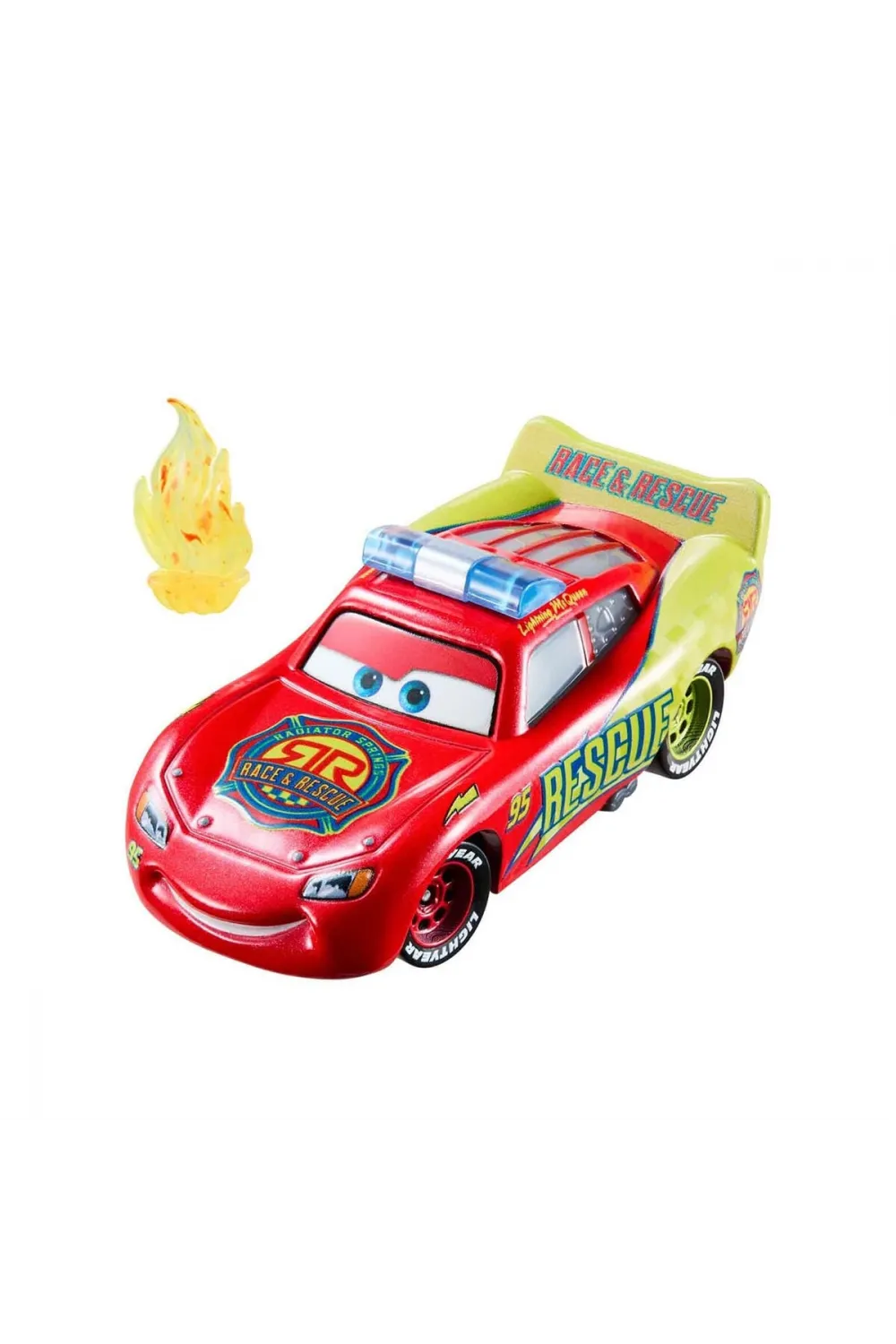 JMX72 Cars Tekli Kurtarma Araçları