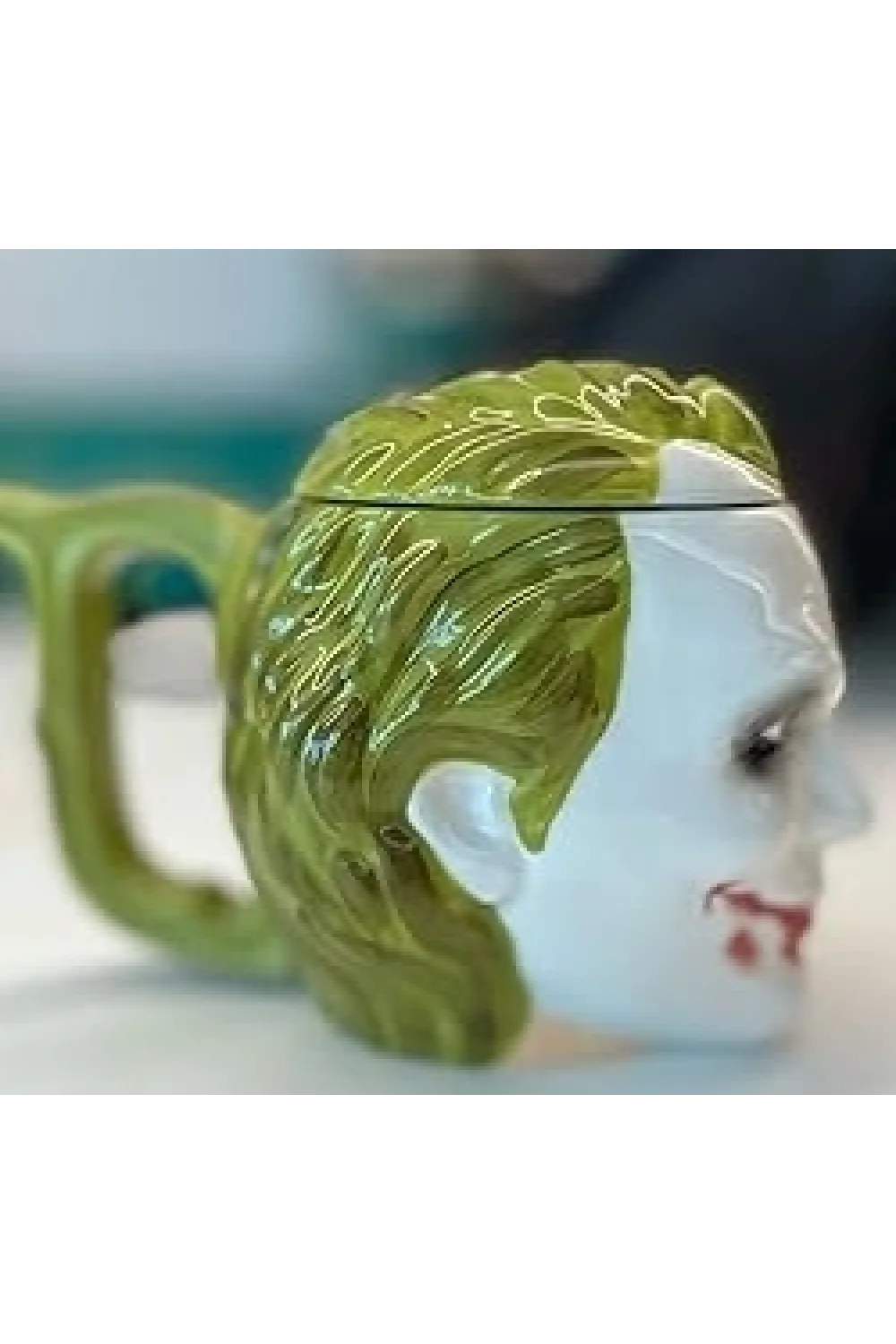 Joker 3d Kupa Bardak