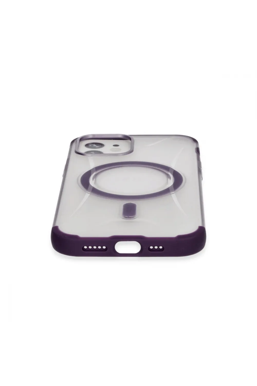 Joko Apple İphone 11 Hilton Magsafe Kapak - Derin Mor