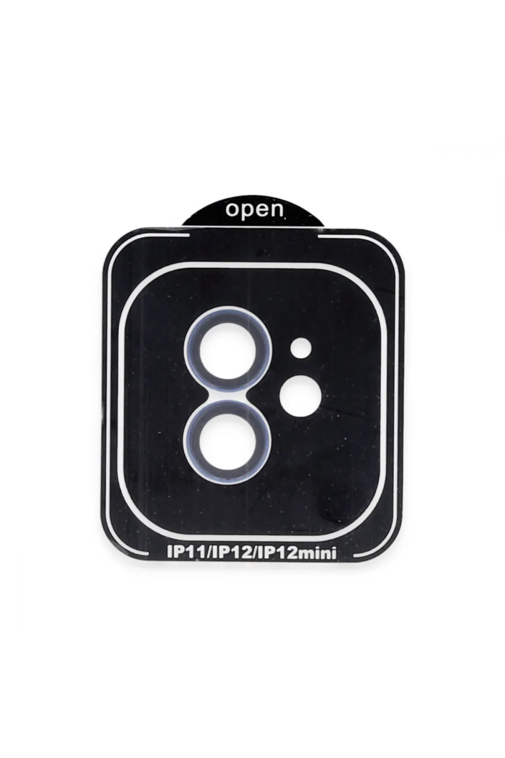 Joko Apple İphone 11 Pvd Metal Kamera Lens - Mavi