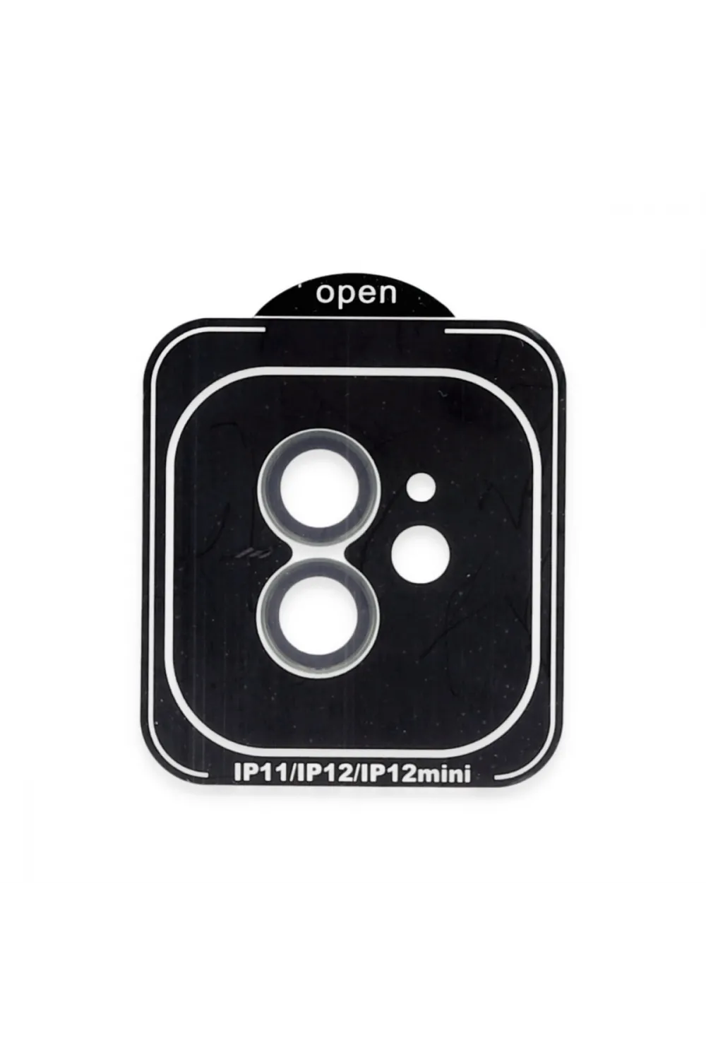 Joko Apple İphone 11 Pvd Metal Kamera Lens - Yeşil