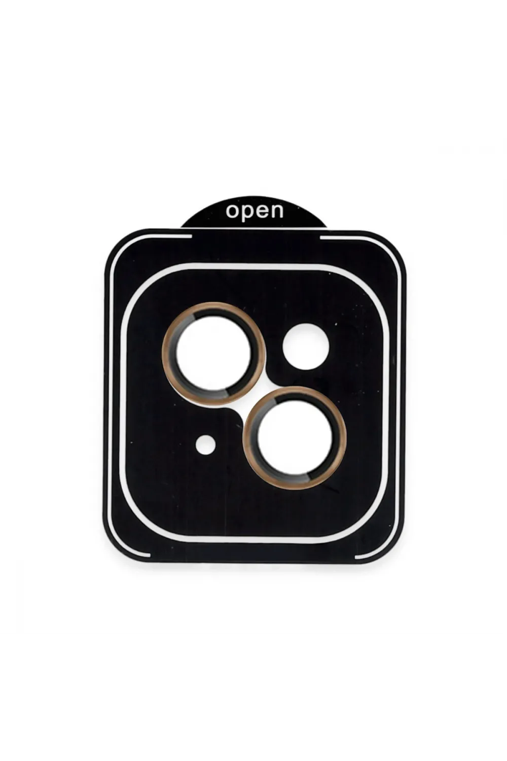 Joko Apple İphone 13 Pvd Metal Kamera Lens - Gold