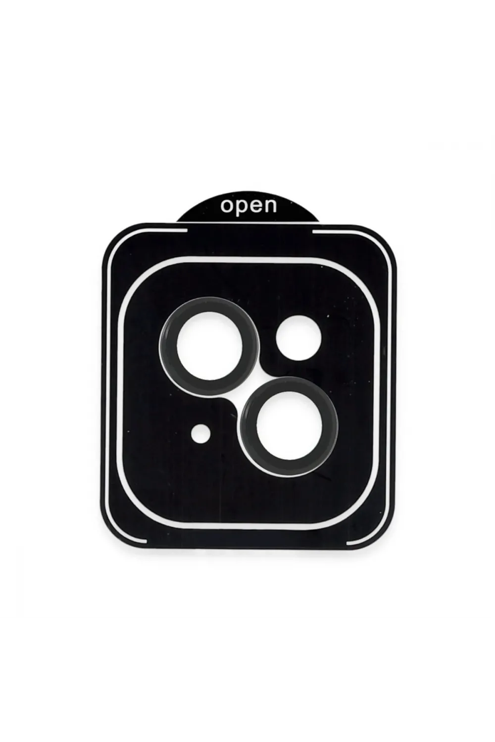 Joko Apple İphone 13 Pvd Metal Kamera Lens - Siyah