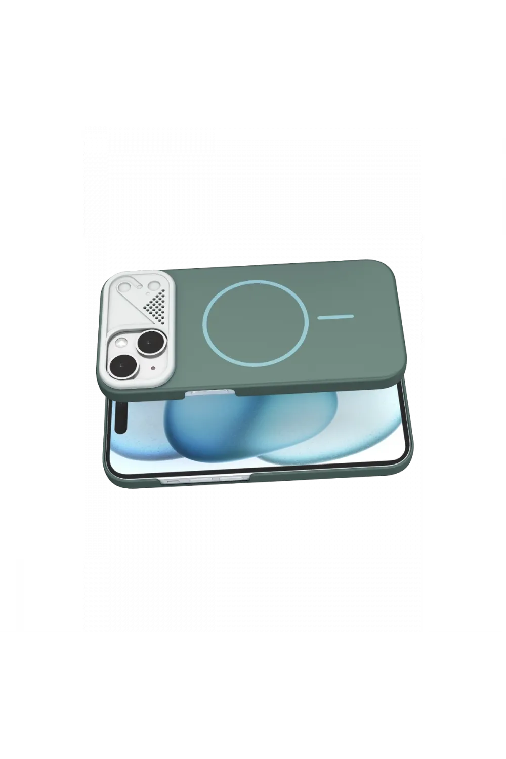 Joko Apple İphone 14 Export Magsafe Kapak - Turkuaz