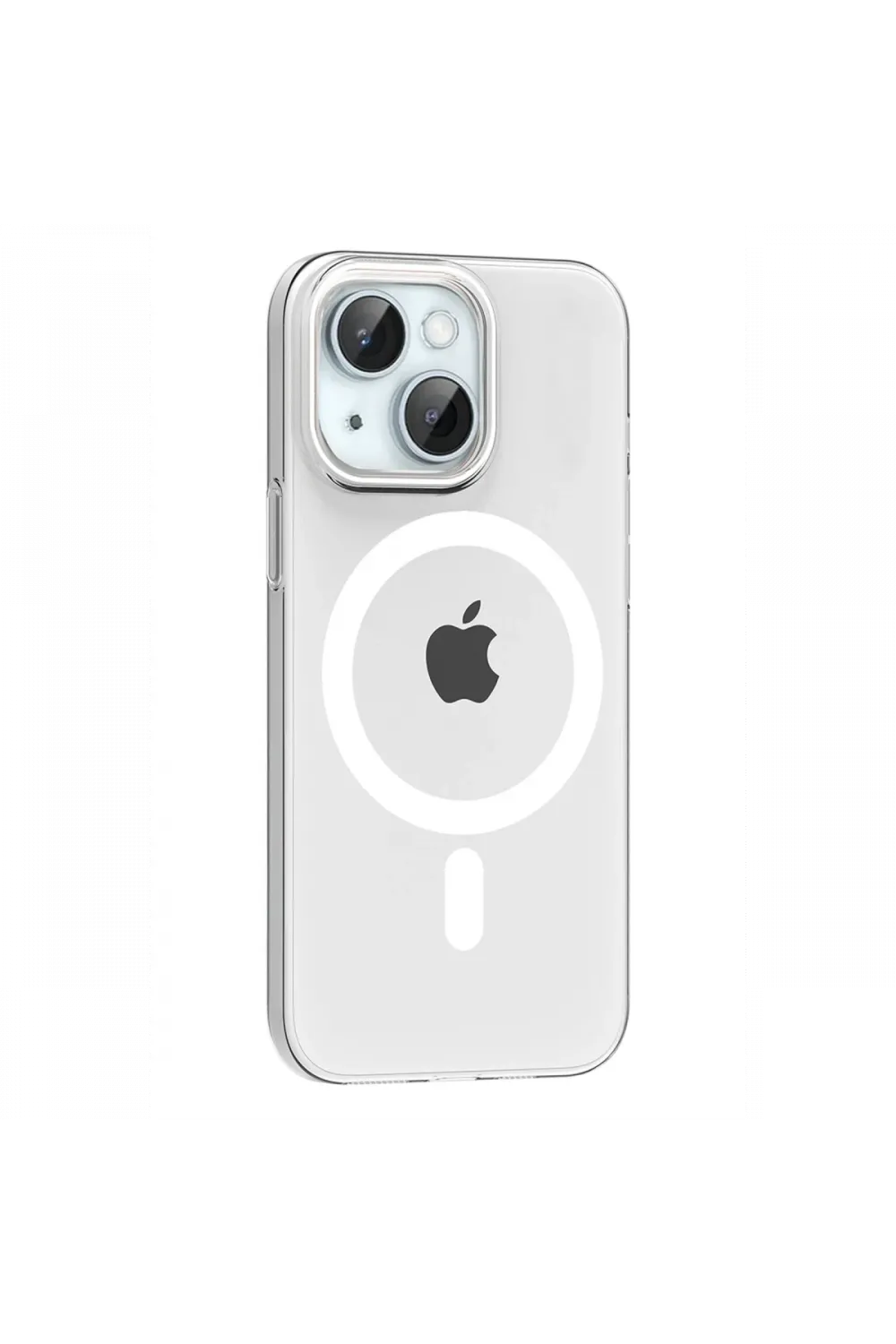 Joko Apple iPhone 14 PC Blank Magsafe Kapak - Şeffaf