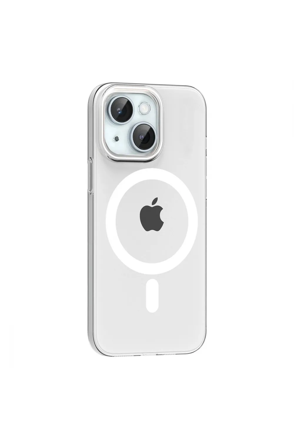 Joko Apple İphone 14 Pc Blank Magsafe Kapak - Şeffaf