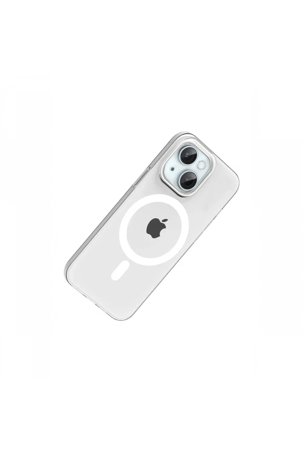 Joko Apple iPhone 14 PC Blank Magsafe Kapak - Şeffaf