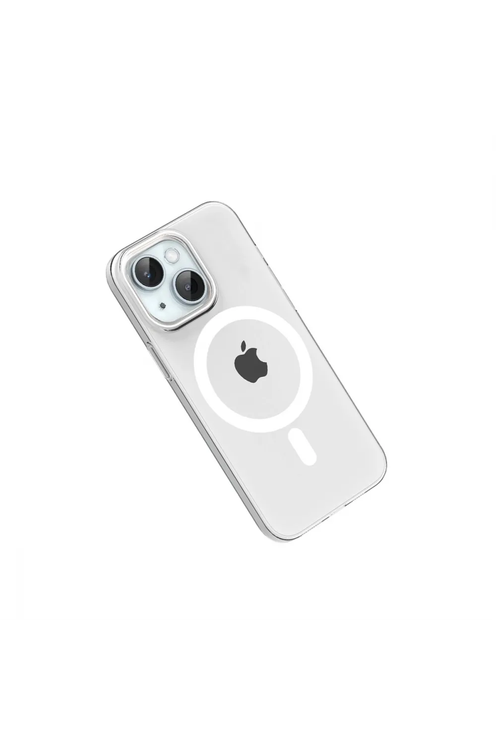 Joko Apple İphone 14 Pc Blank Magsafe Kapak - Şeffaf