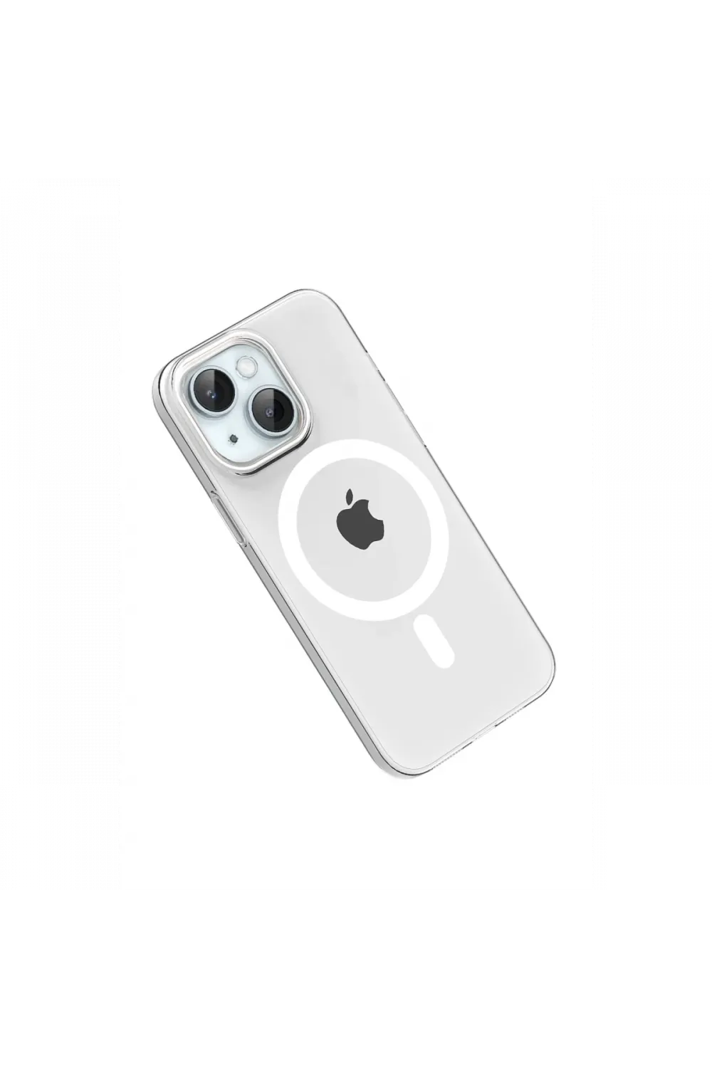 Joko Apple iPhone 14 PC Blank Magsafe Kapak - Şeffaf