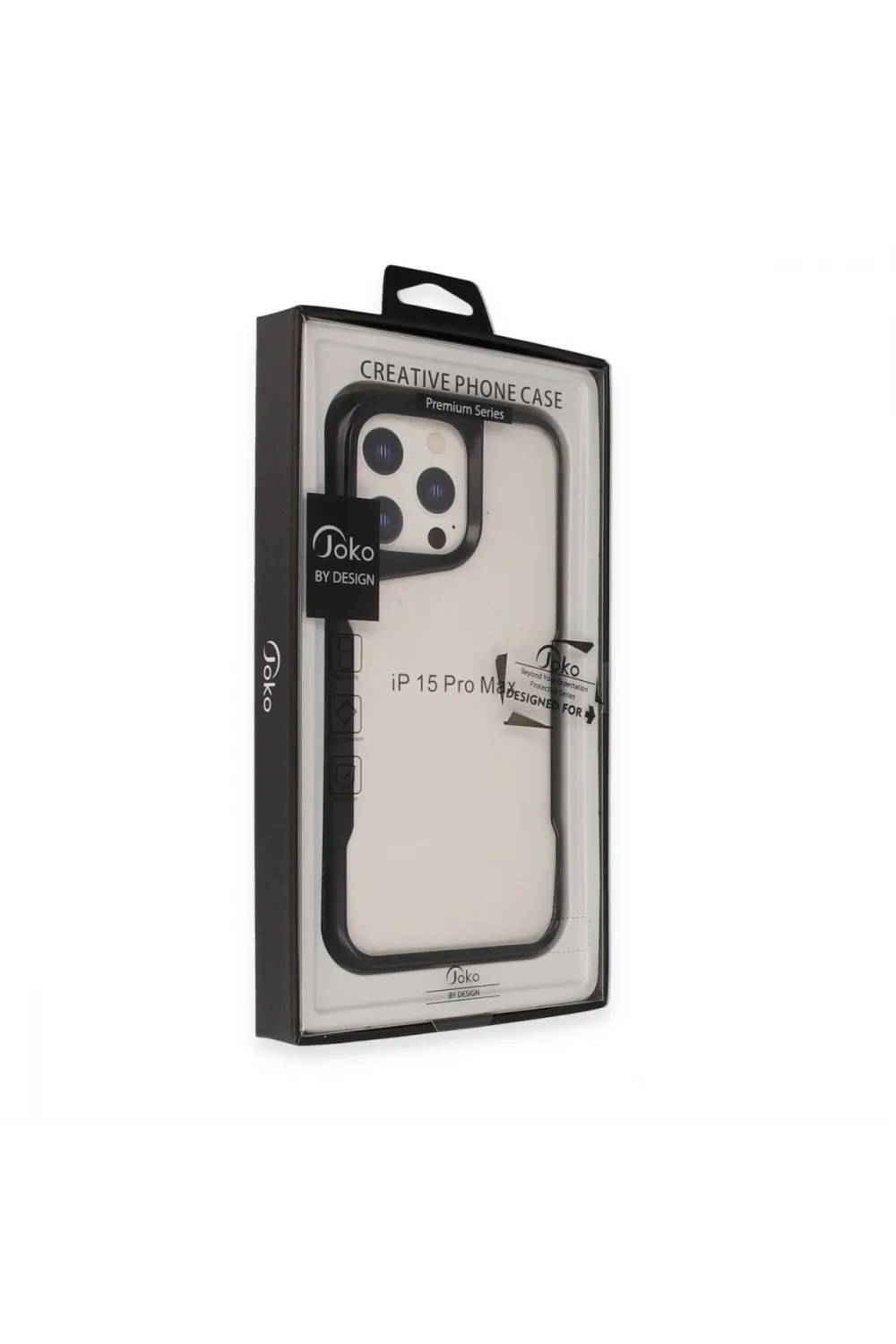 Joko Apple İphone 14 Pro Craft Kapak - Lacivert