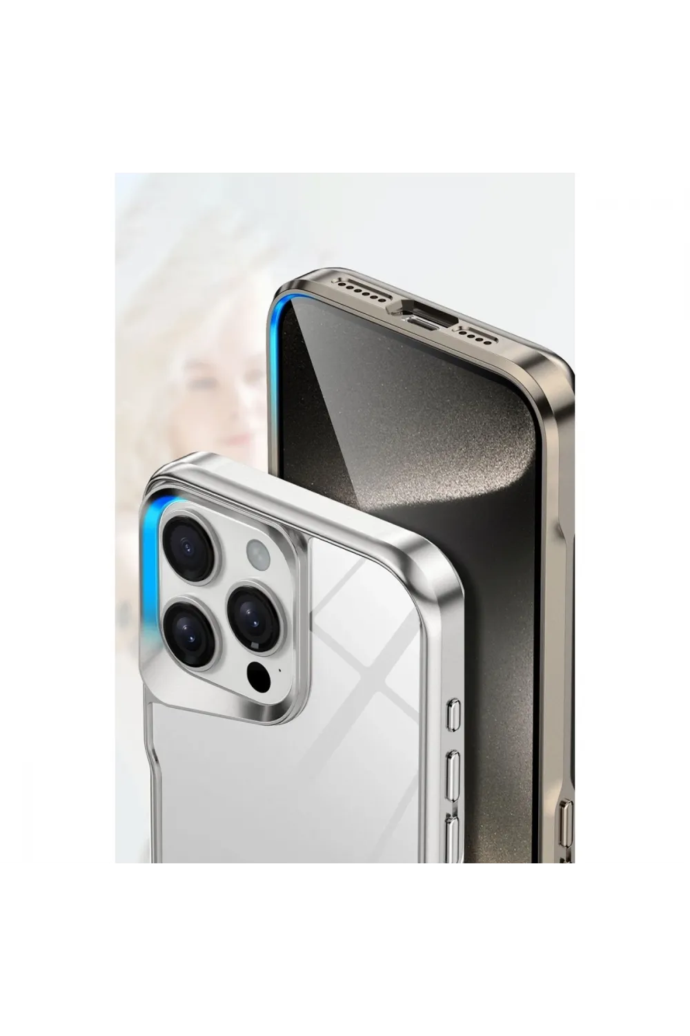 Joko Apple İphone 14 Pro Craft Kapak - Siyah