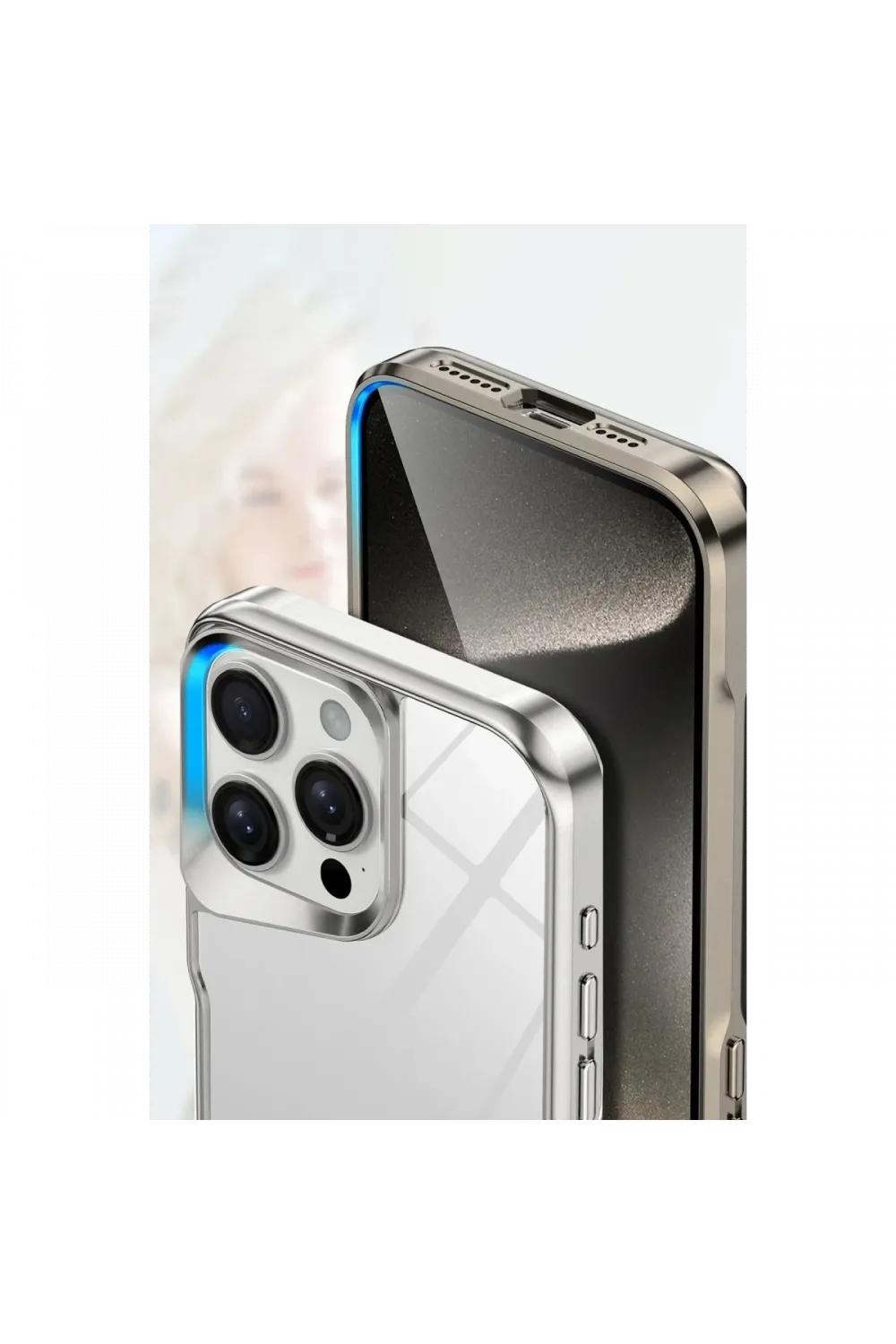 Joko Apple iPhone 14 Pro Craft Kapak - Siyah