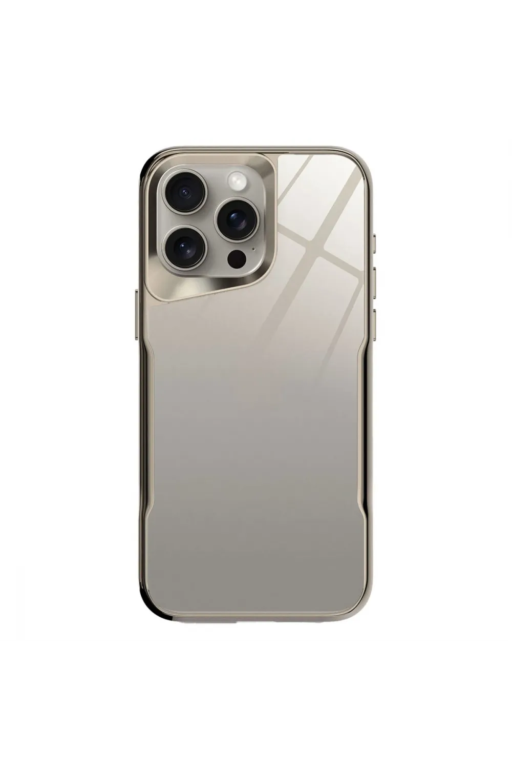 Joko Apple İphone 14 Pro Craft Kapak - Titan Gri