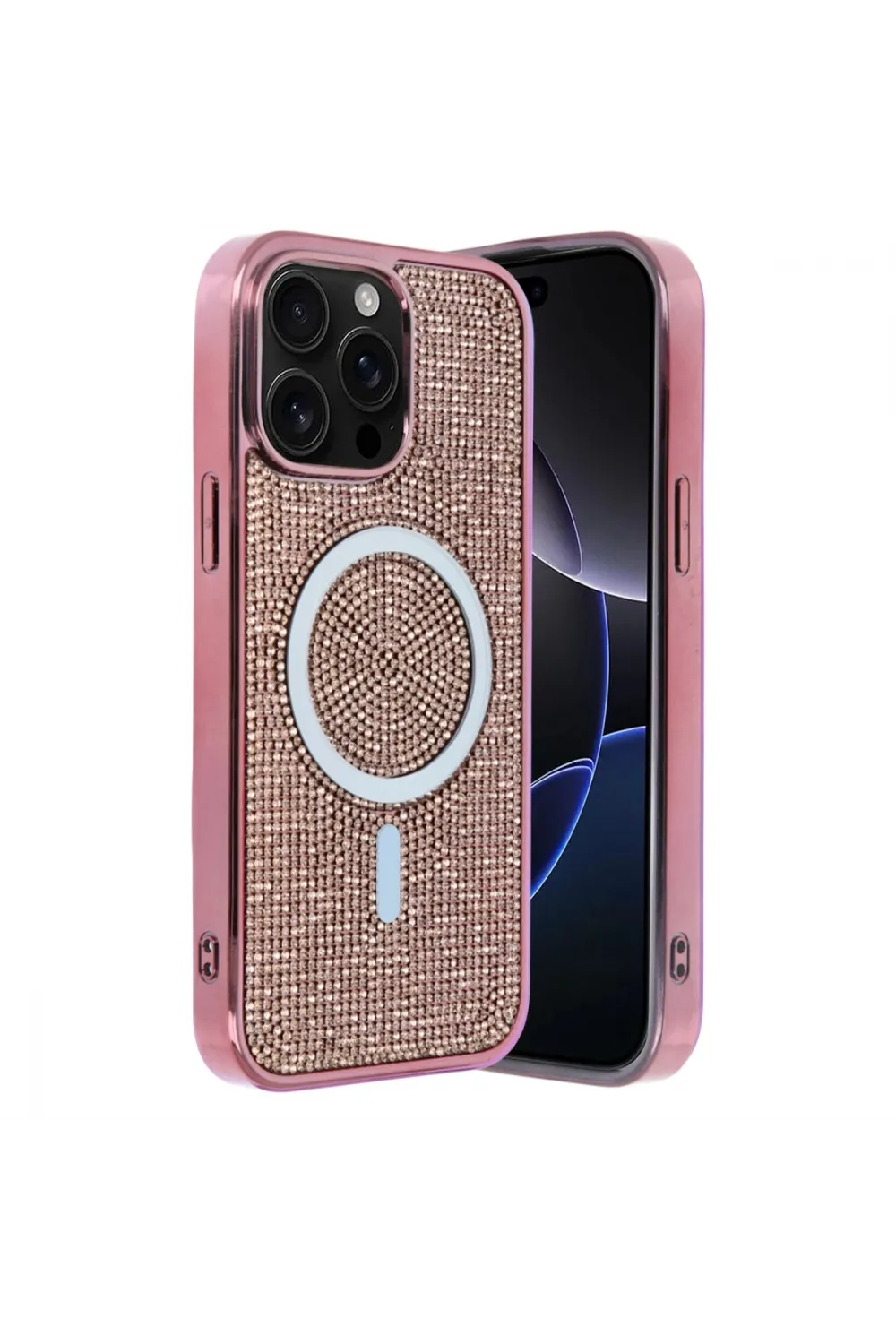 Joko Apple İphone 14 Pro Max Helen Magsafe Kapak - Pembe