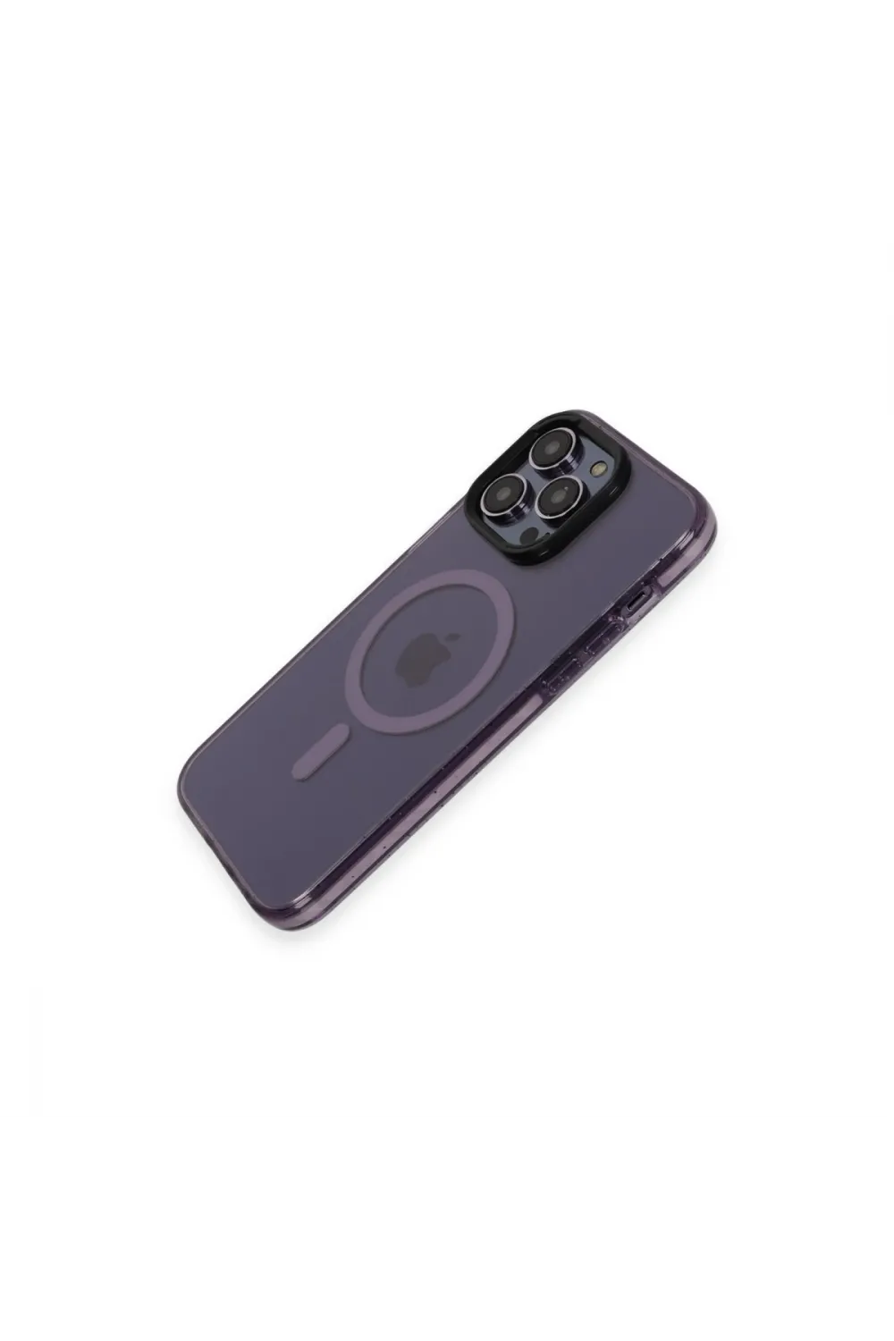 Joko Apple İphone 14 Pro Max Kılıf Tigra Magsafe Kapak - Derin Mor
