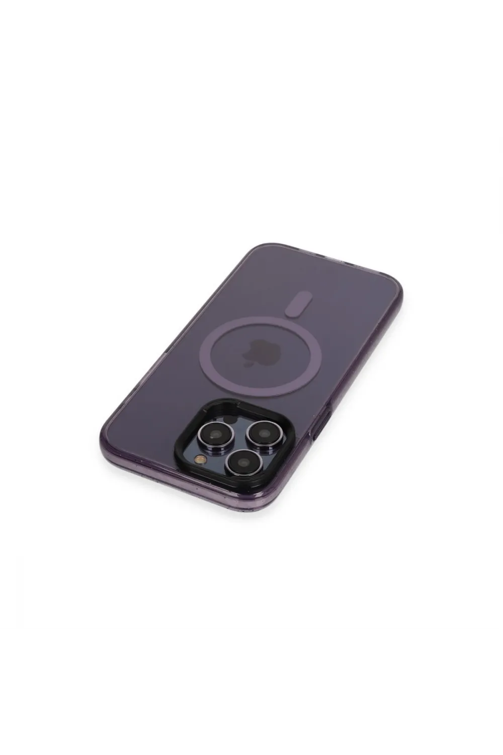 Joko Apple İphone 14 Pro Max Kılıf Tigra Magsafe Kapak - Derin Mor