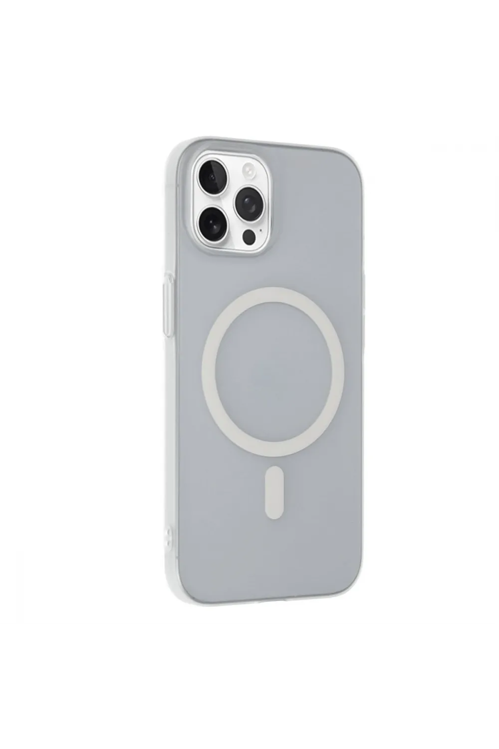 Joko Apple İphone 14 Pro Tuna Pc Slim Magsafe Kapak - Şeffaf