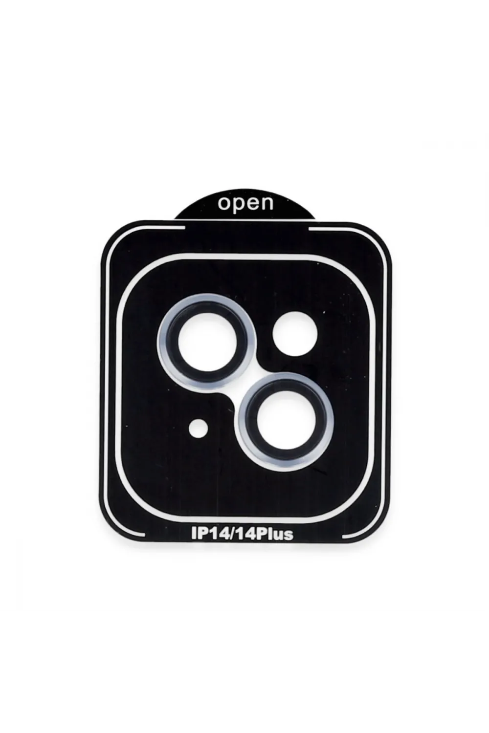 Joko Apple İphone 14 Pvd Metal Kamera Lens - Mavi