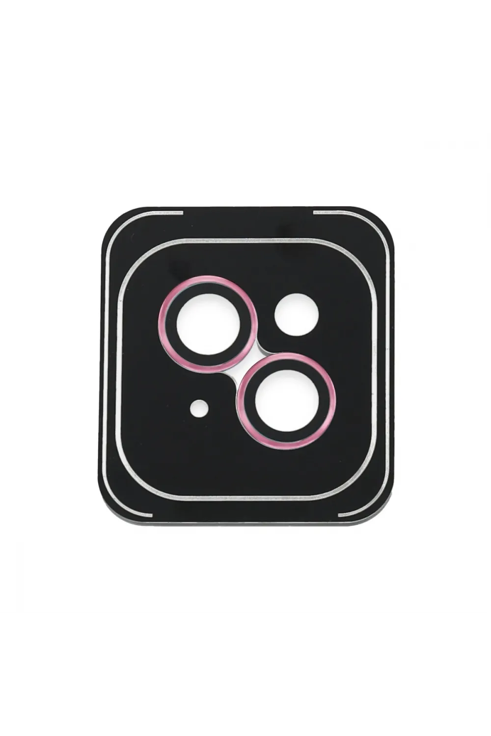 Joko Apple İphone 14 Pvd Metal Kamera Lens - Pembe