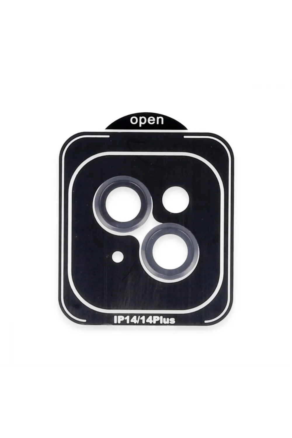 Joko Apple İphone 14 Pvd Metal Kamera Lens - Siyah