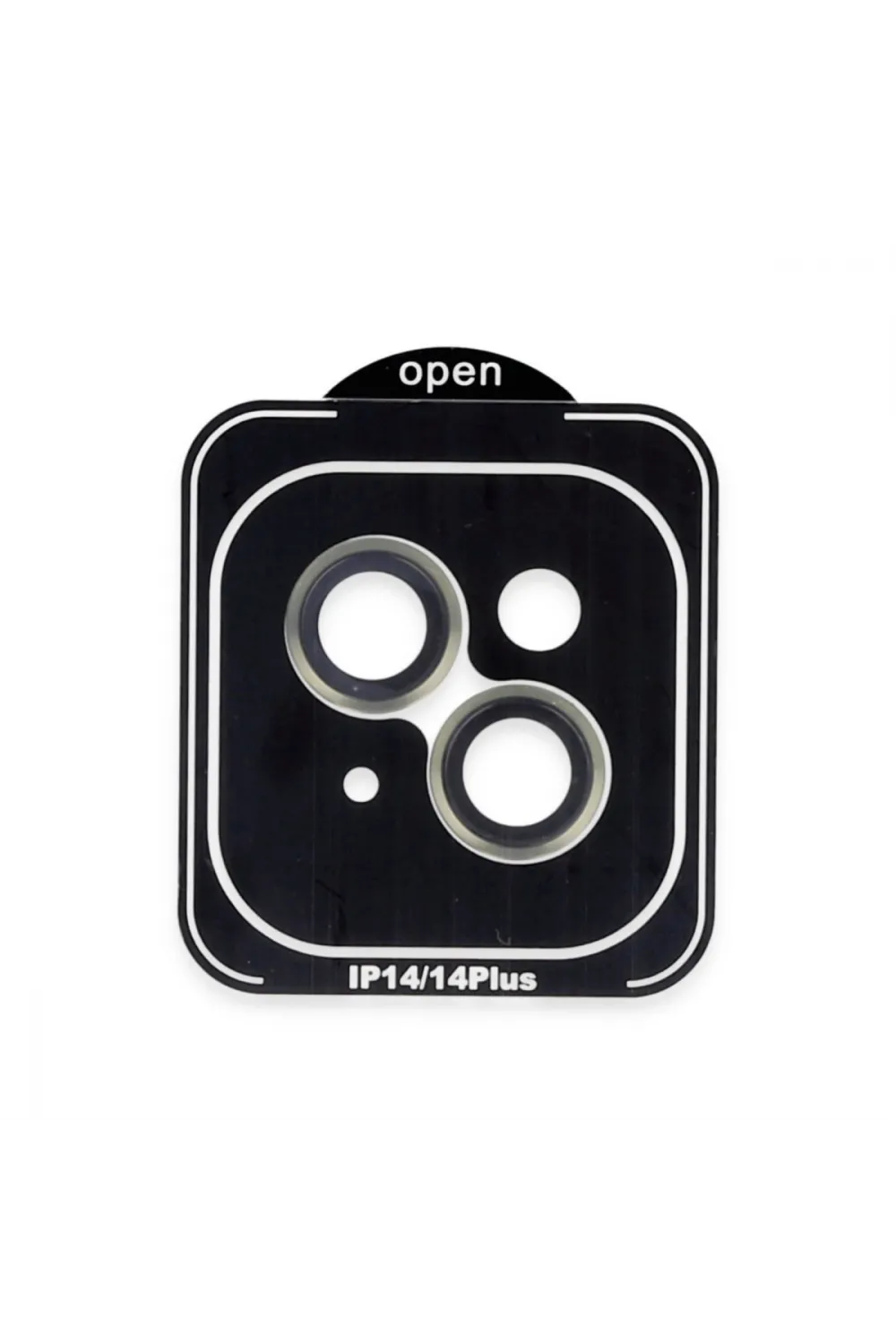 Joko Apple İphone 14 Pvd Metal Kamera Lens - Yeşil