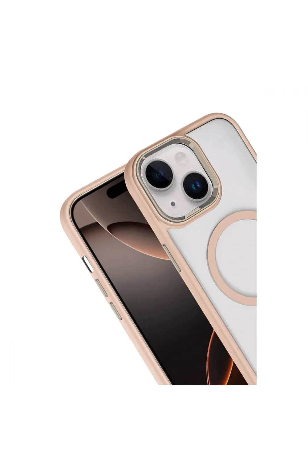 Joko Apple İphone 14 Terea Magsafe Kapak - Gold