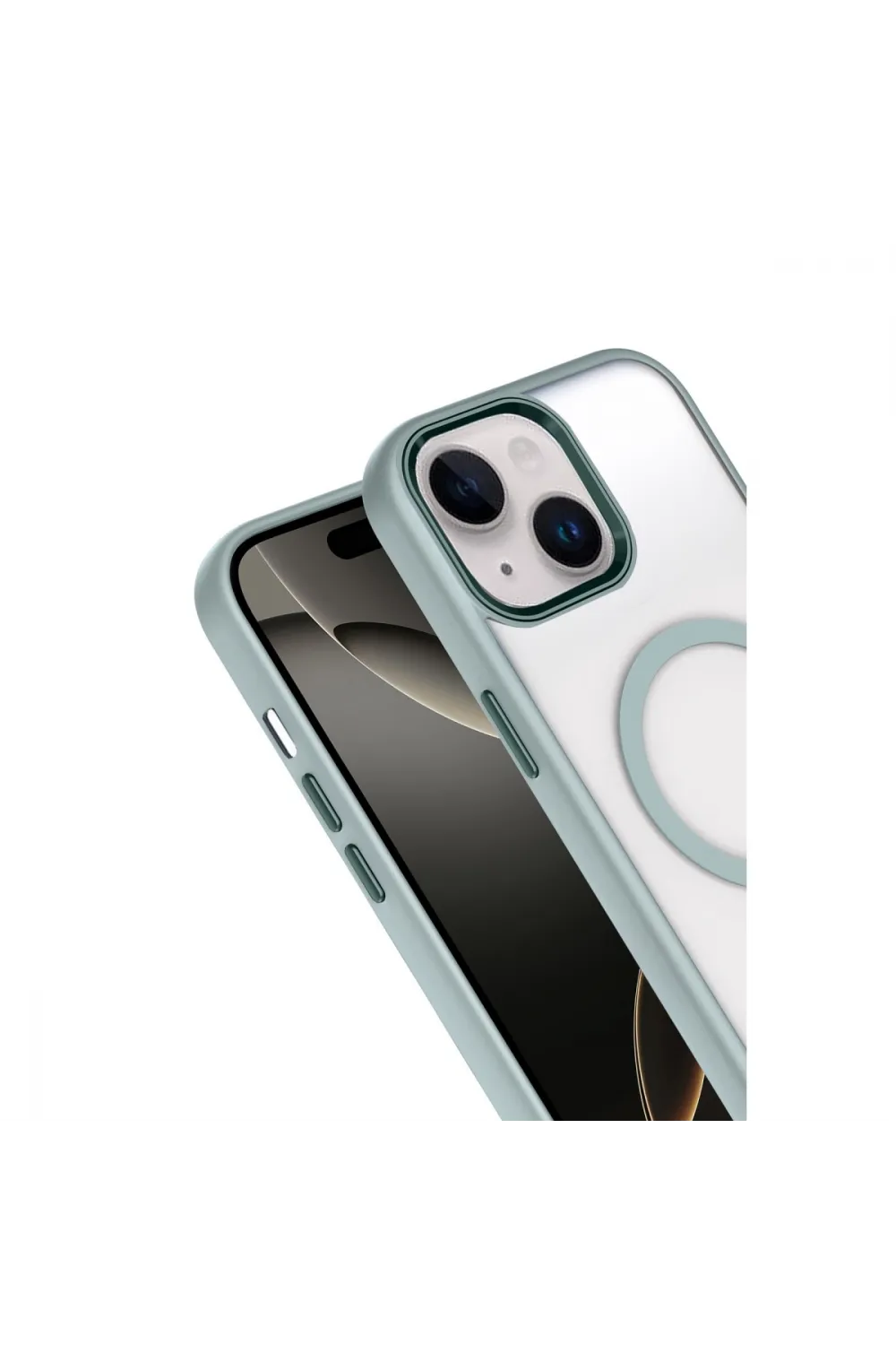 Joko Apple İphone 14 Terea Magsafe Kapak - Gri