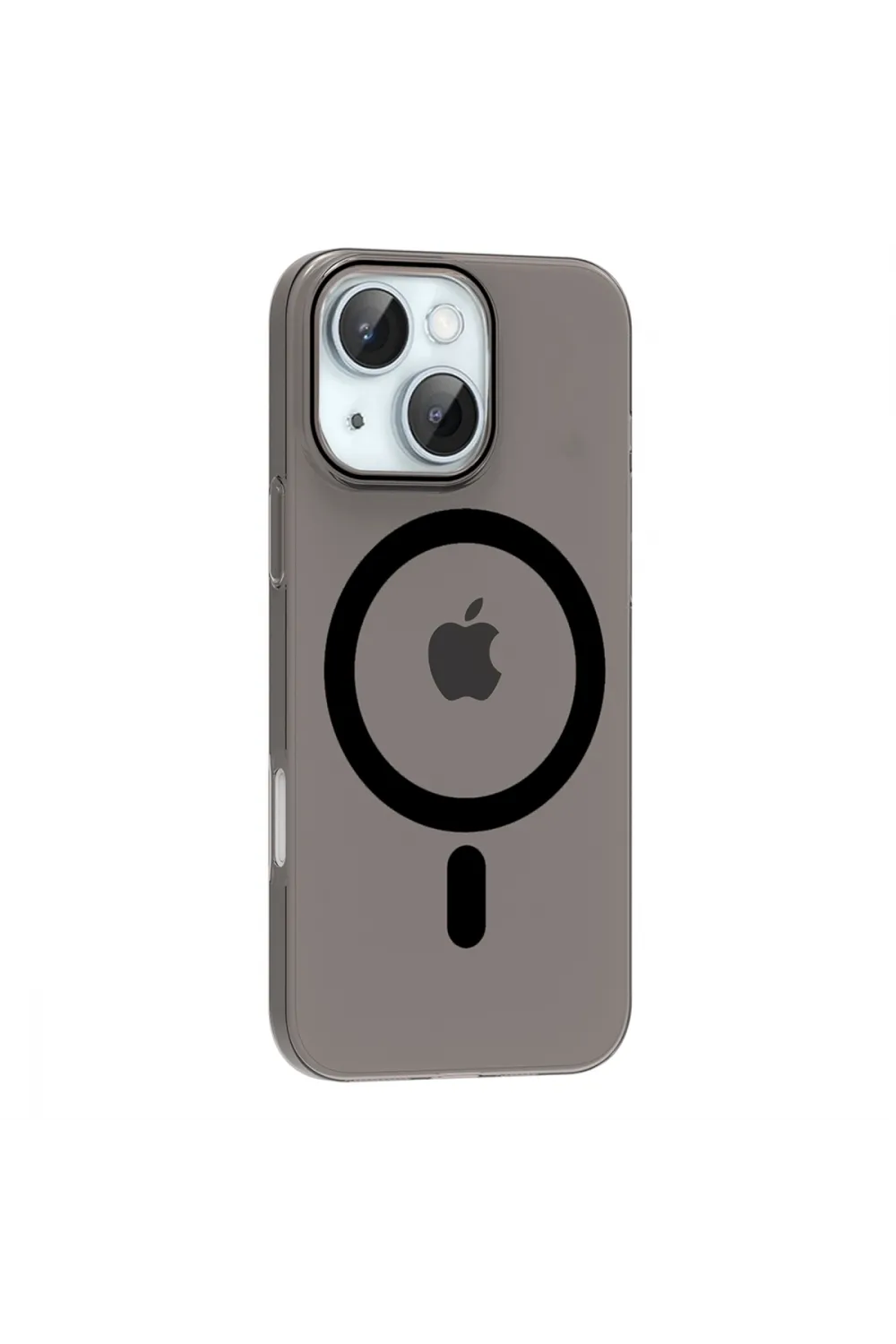 Joko Apple İphone 15 Pc Blank Magsafe Kapak - Siyah