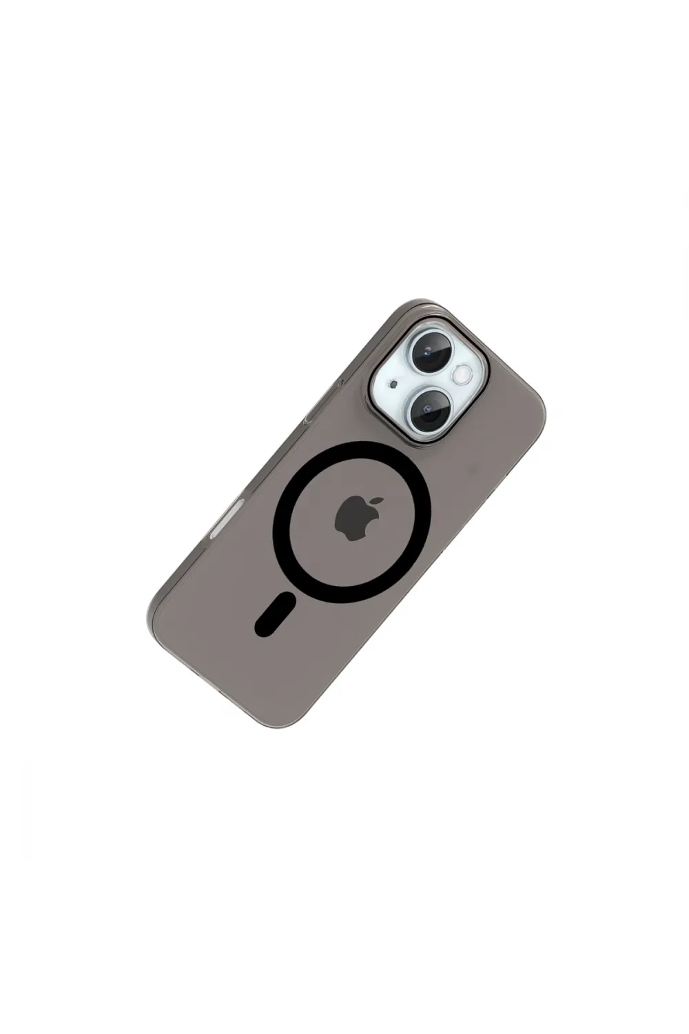 Joko Apple İphone 15 Pc Blank Magsafe Kapak - Siyah