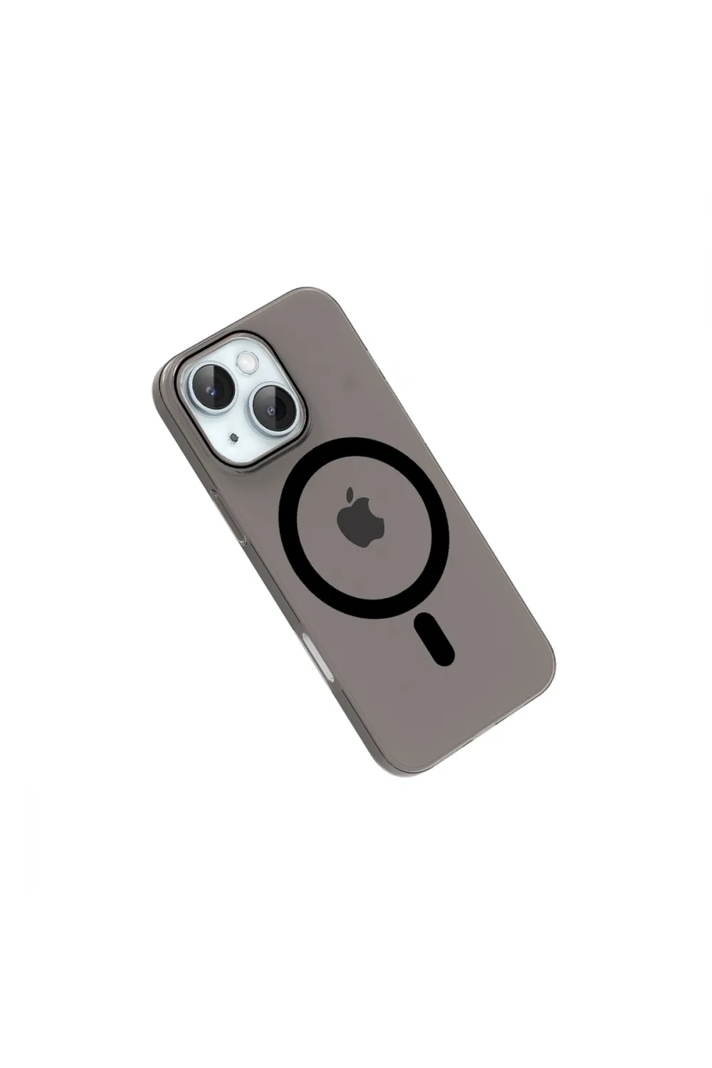 Joko Apple İphone 15 Pc Blank Magsafe Kapak - Siyah