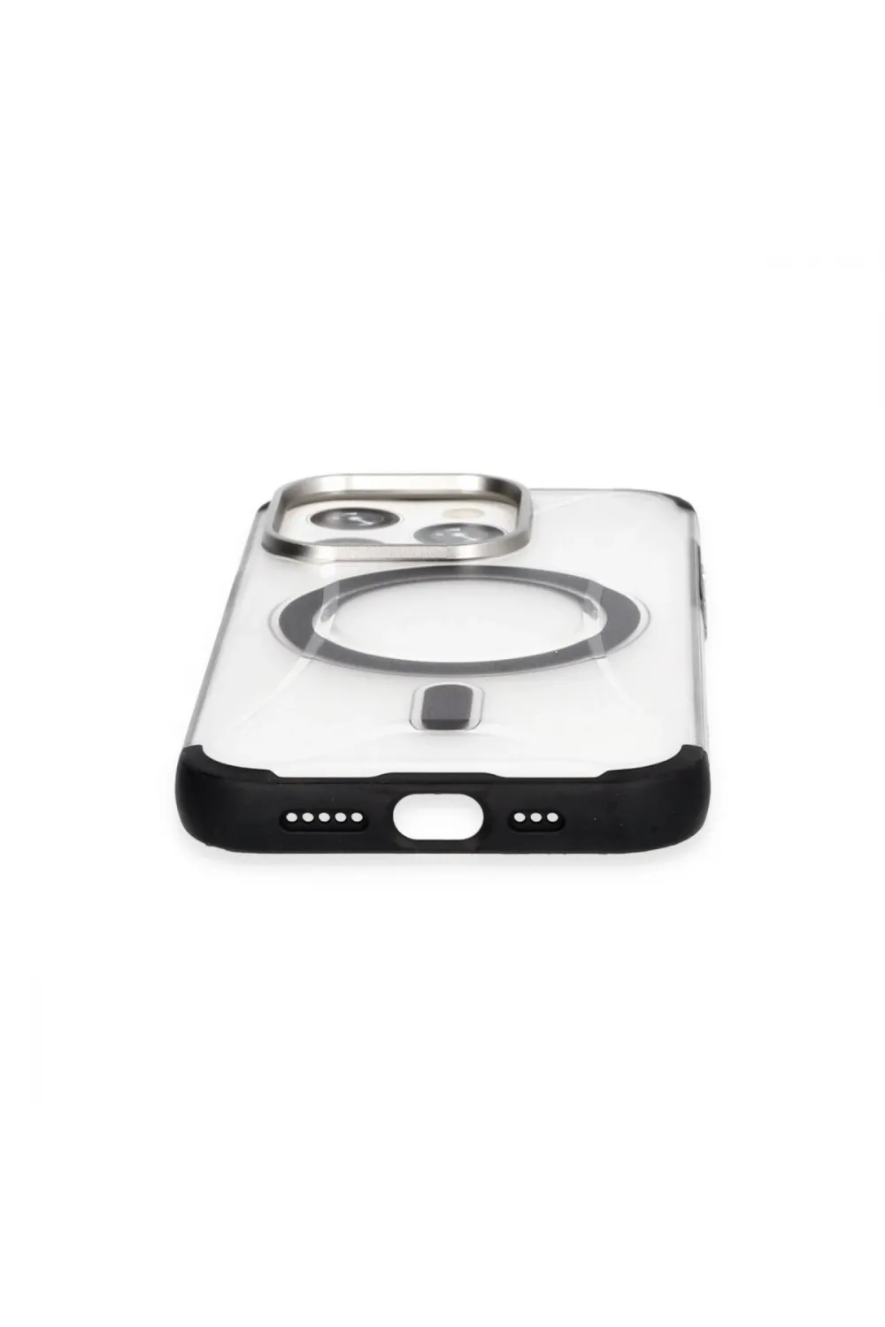 Joko Apple İphone 15 Pro Max Hilton Magsafe Kapak - Siyah