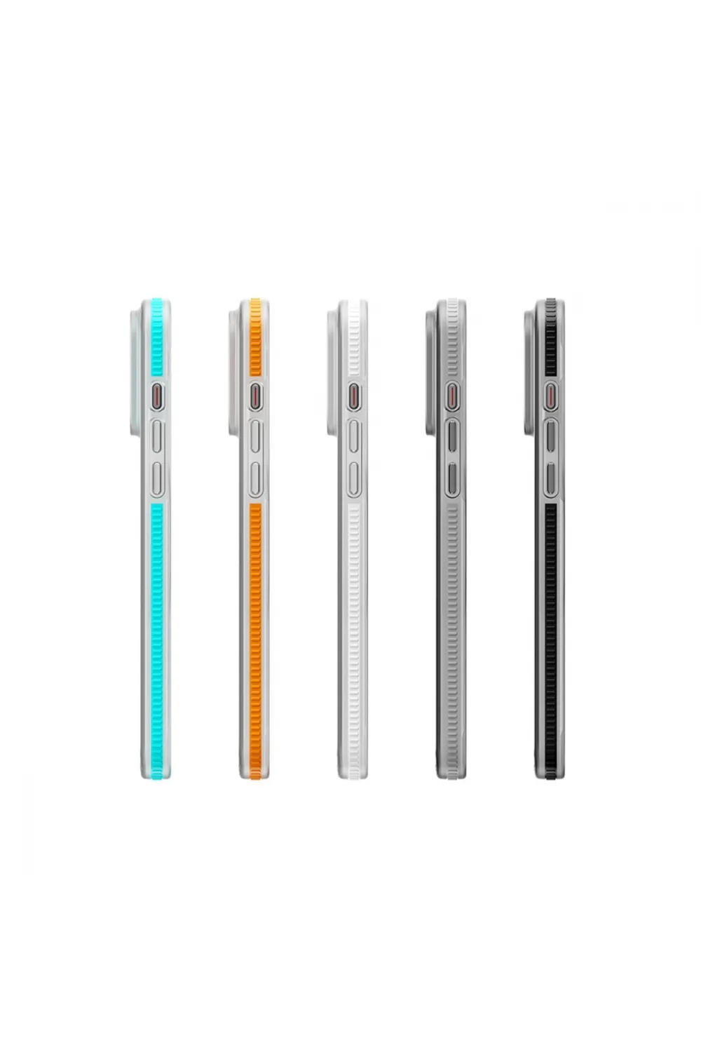 Joko Apple İphone 15 Pro Max Line Magsafe Kapak - Siyah