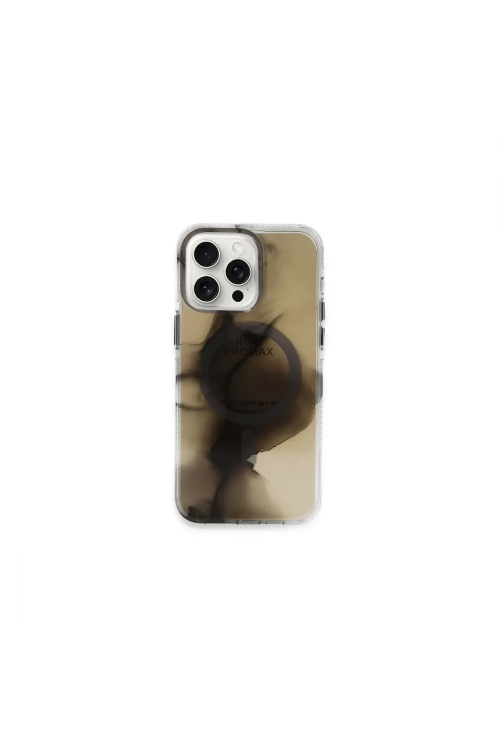 Joko Apple İphone 15 Pro Max Phantom Magsafe Kapak - Siyah