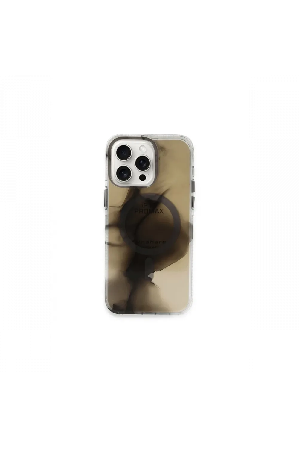 Joko Apple iPhone 15 Pro Max Phantom Magsafe Kapak - Siyah