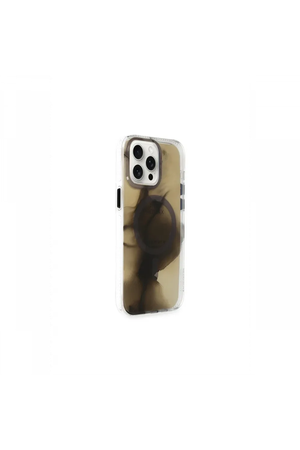 Joko Apple iPhone 15 Pro Max Phantom Magsafe Kapak - Siyah