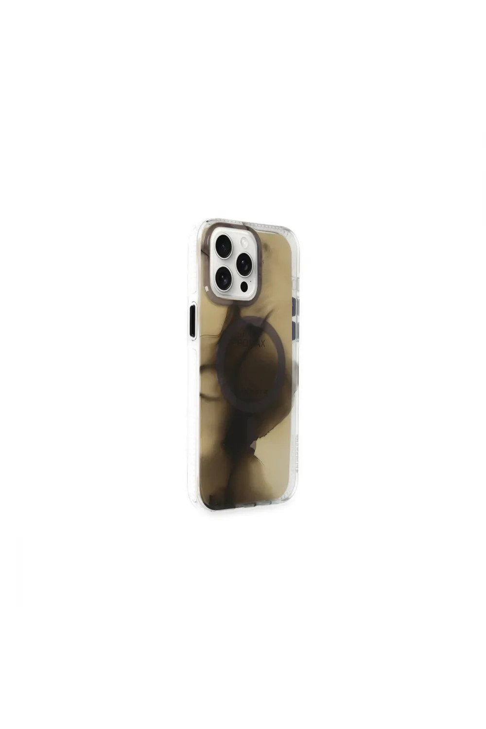 Joko Apple İphone 15 Pro Max Phantom Magsafe Kapak - Siyah