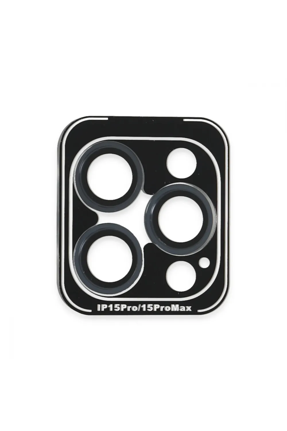 Joko Apple İphone 15 Pro Max Pvd Metal Kamera Lens - Lacivert