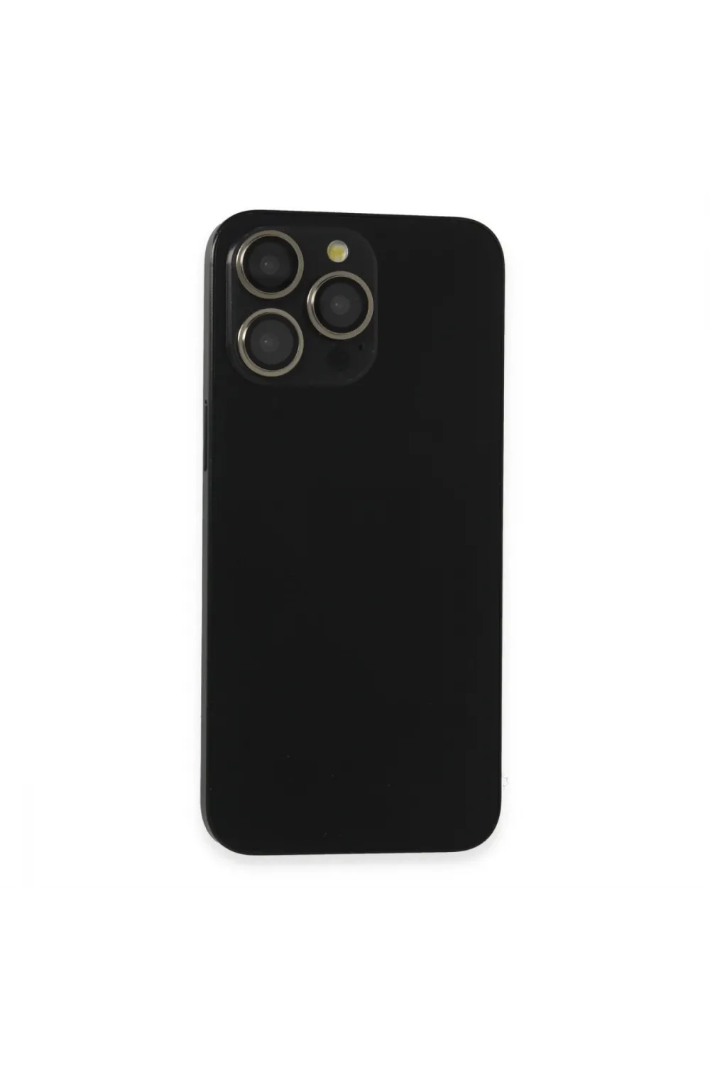 Joko Apple İphone 15 Pro Max Pvd Metal Kamera Lens - Lacivert