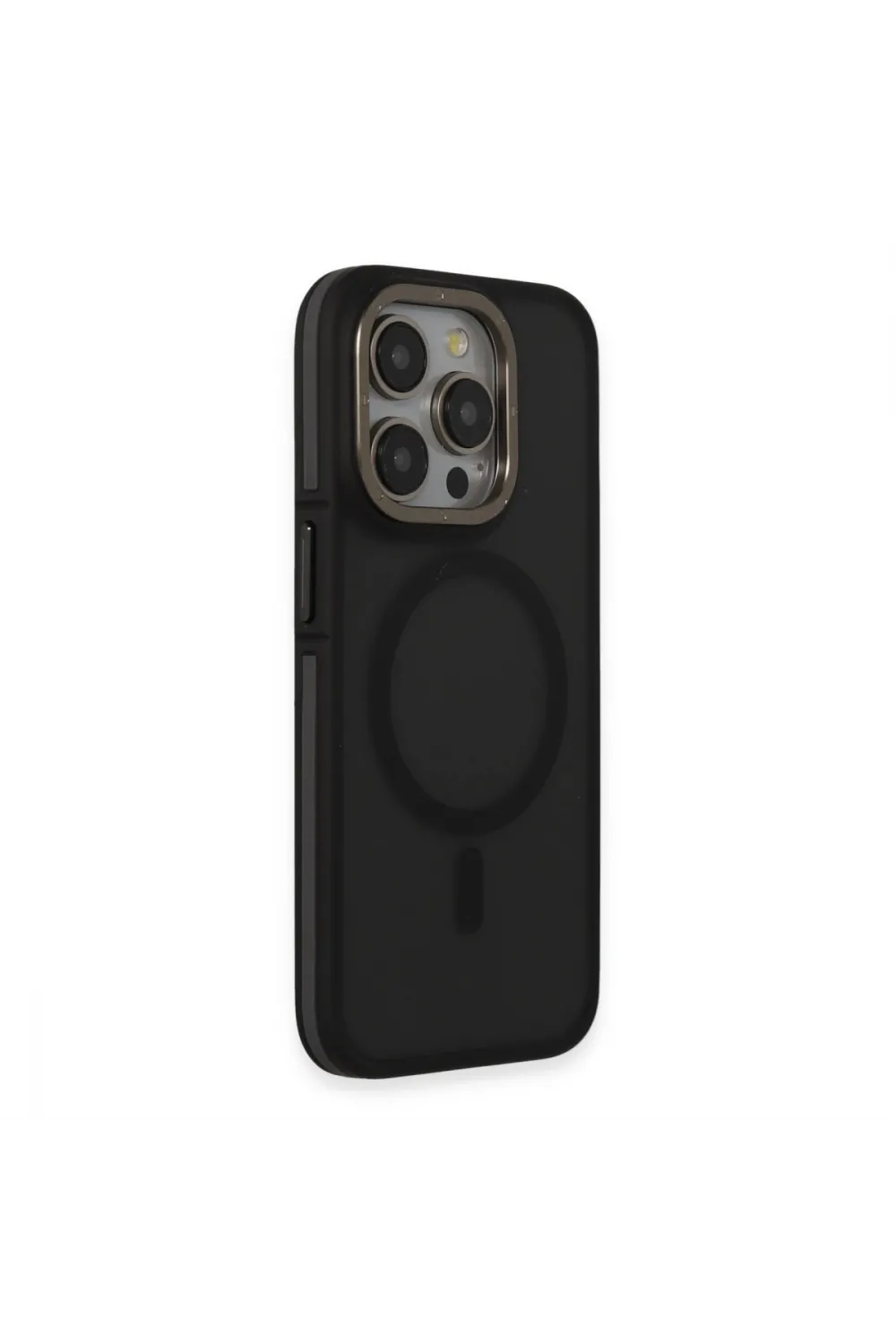 Joko Apple İphone 15 Pro Max Rocky Magsafe Kapak - Siyah