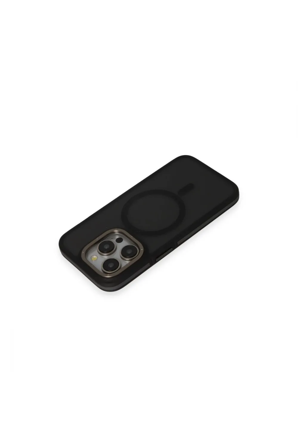 Joko Apple İphone 15 Pro Max Rocky Magsafe Kapak - Siyah