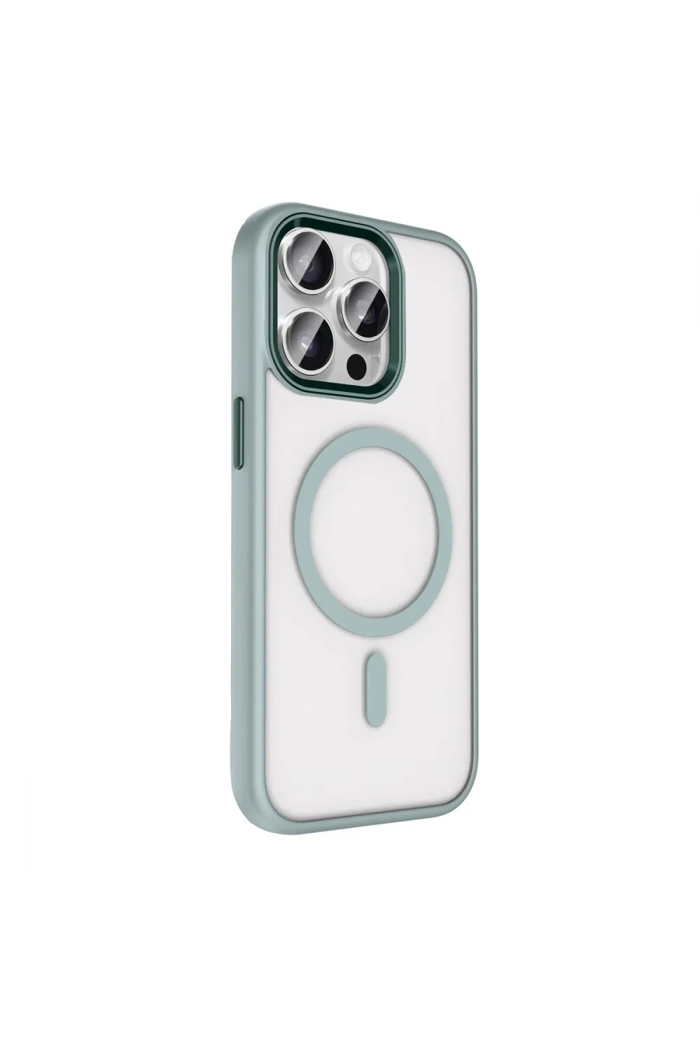 Joko Apple İphone 15 Pro Max Terea Magsafe Kapak - Gri