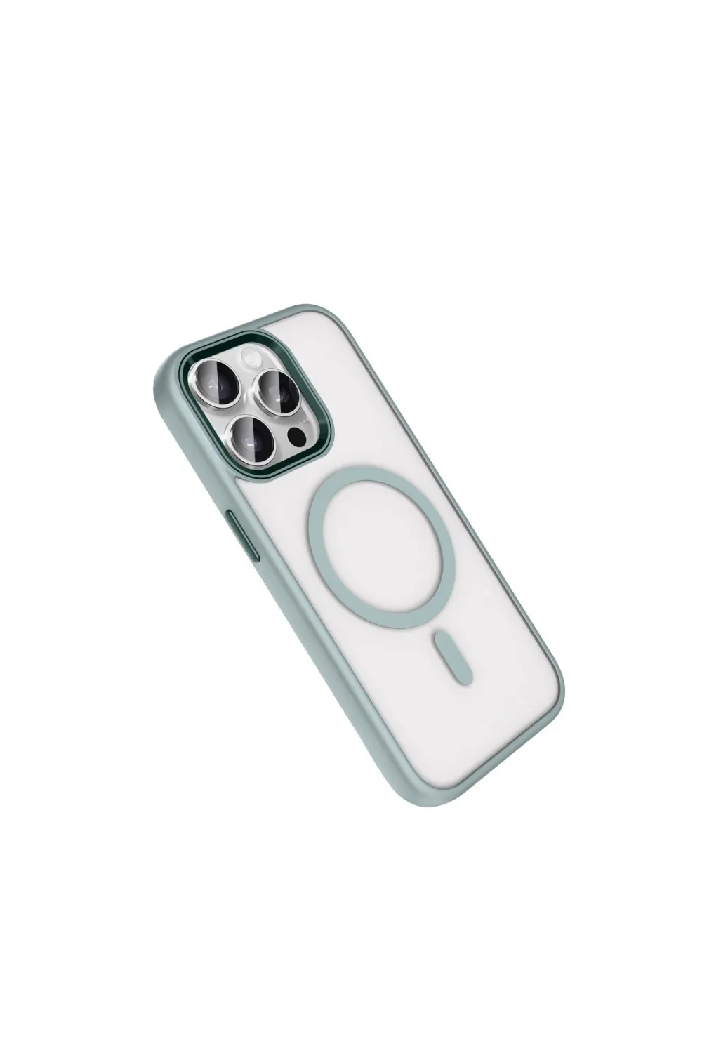 Joko Apple İphone 15 Pro Max Terea Magsafe Kapak - Gri