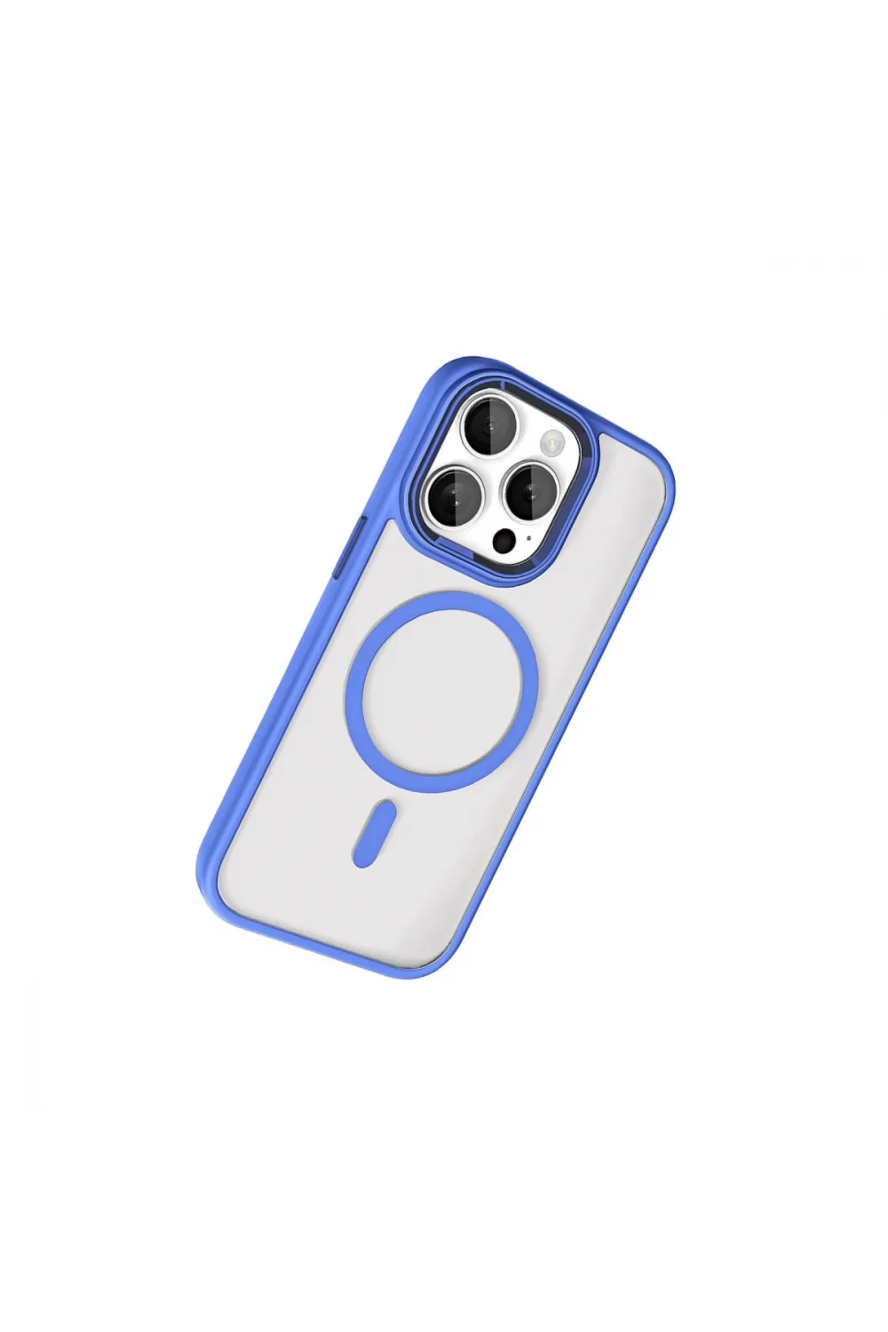 Joko Apple İphone 15 Pro Max Terea Magsafe Kapak - Mavi