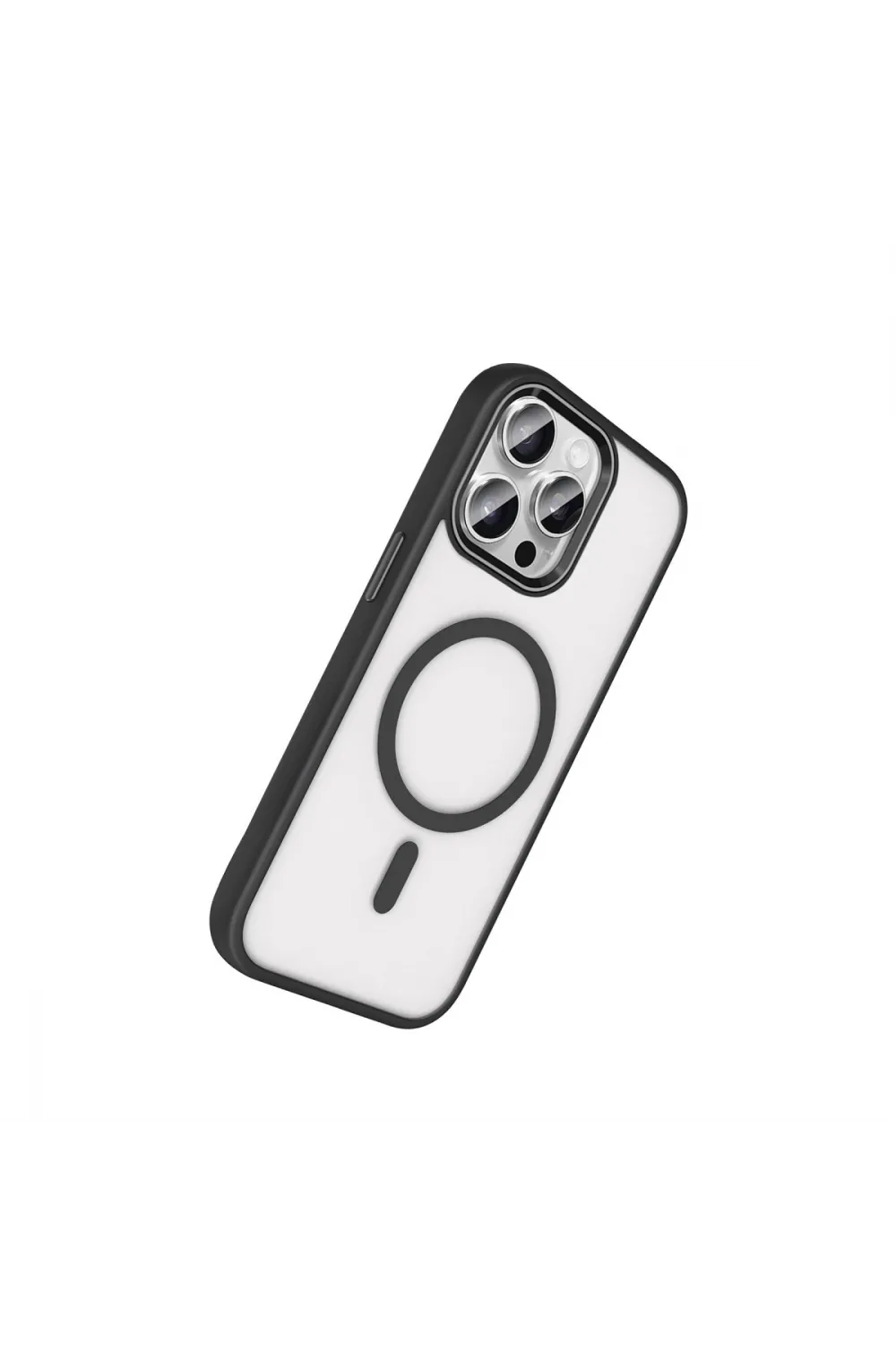Joko Apple İphone 15 Pro Max Terea Magsafe Kapak - Siyah
