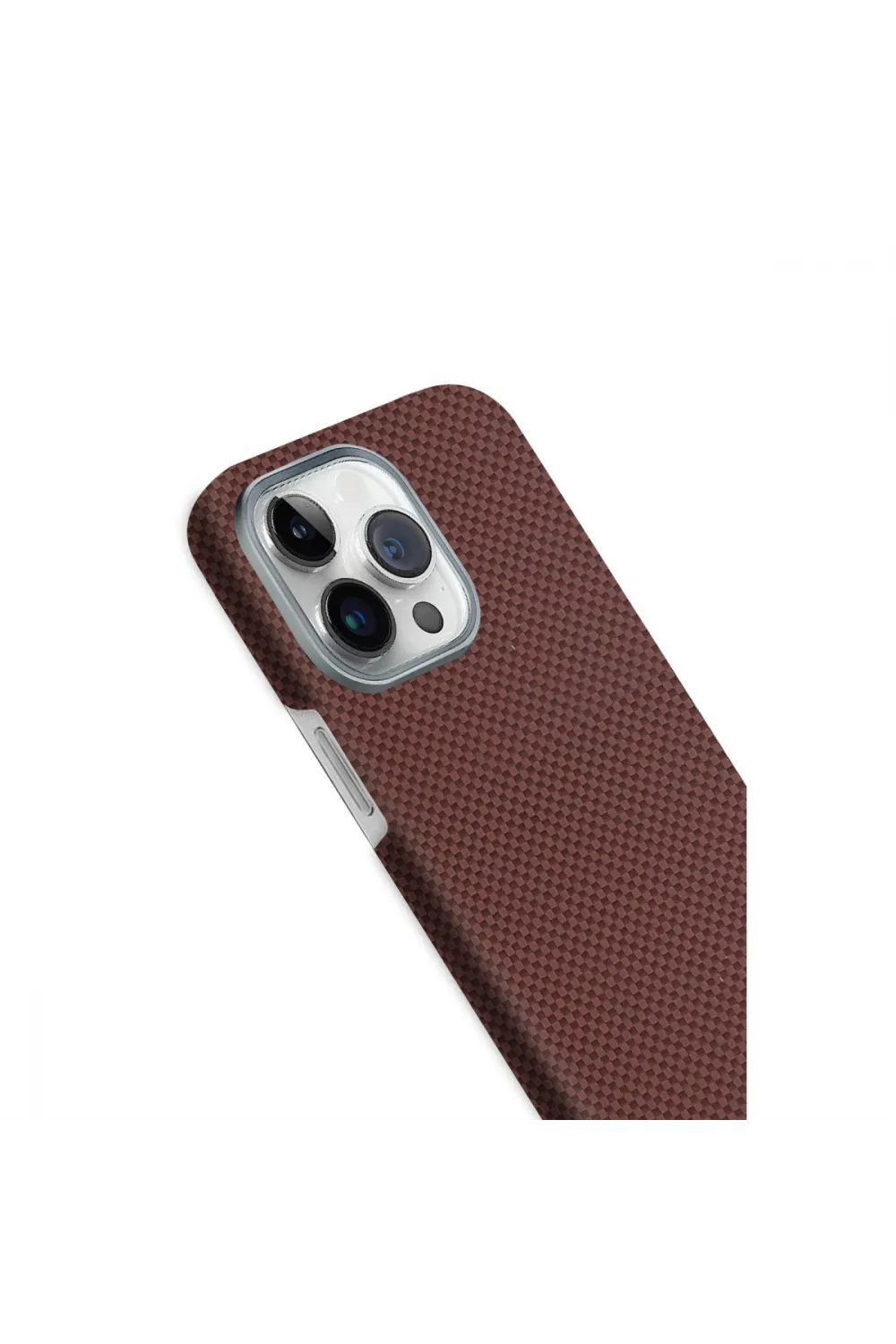 Joko Apple İphone 15 Pro Max Volt Magsafe Kapak - Kırmızı