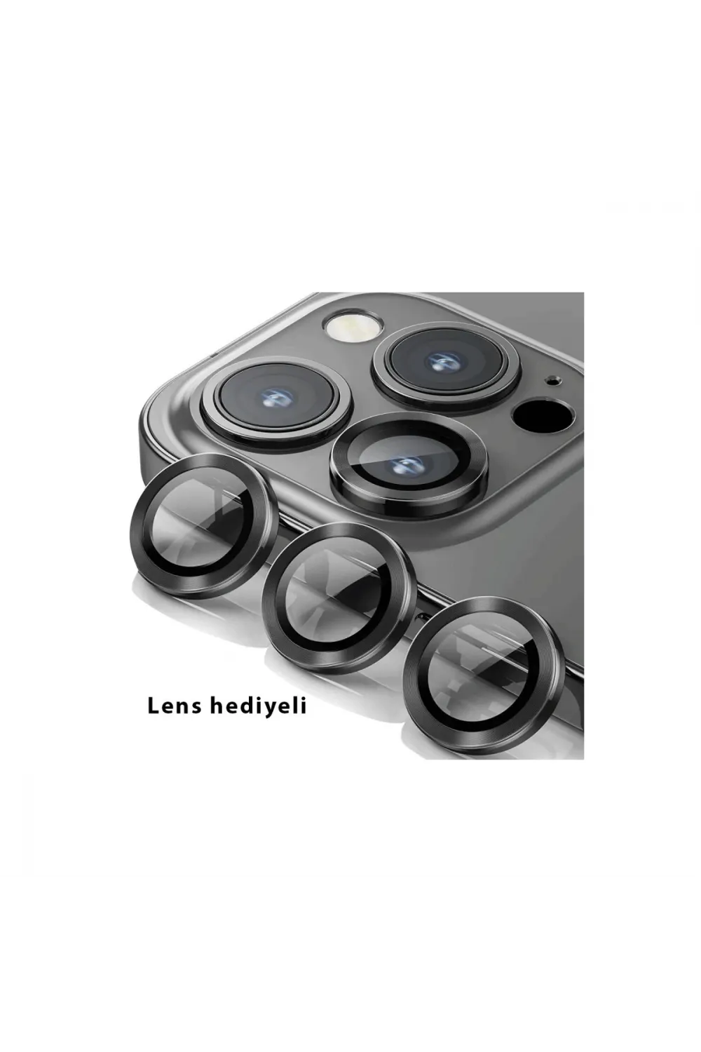 Joko Apple İphone 15 Pro Max Winner Magsafe Kapak - Siyah