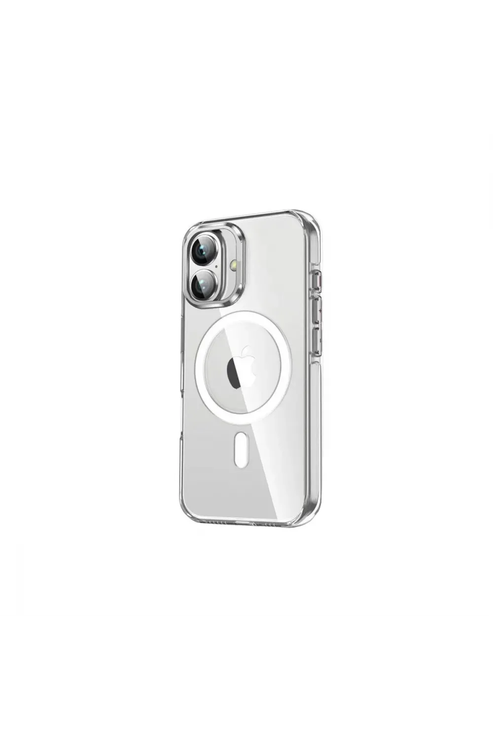 Joko Apple İphone 16 Crystal Magsafe Kapak - Şeffaf