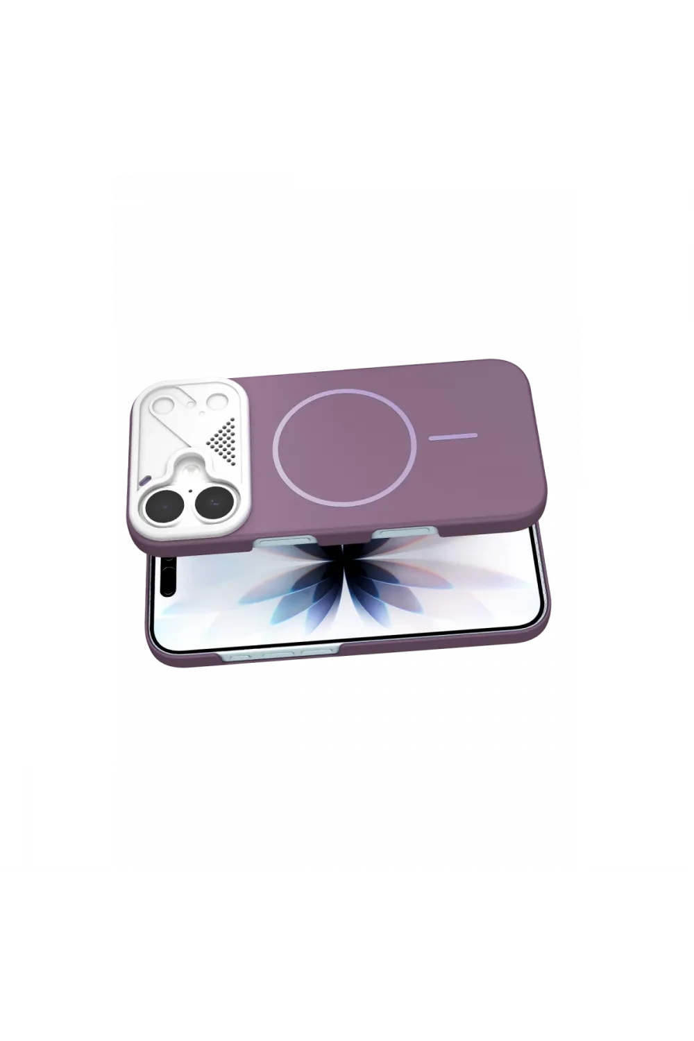 Joko Apple iPhone 16 Export Magsafe Kapak - Mor